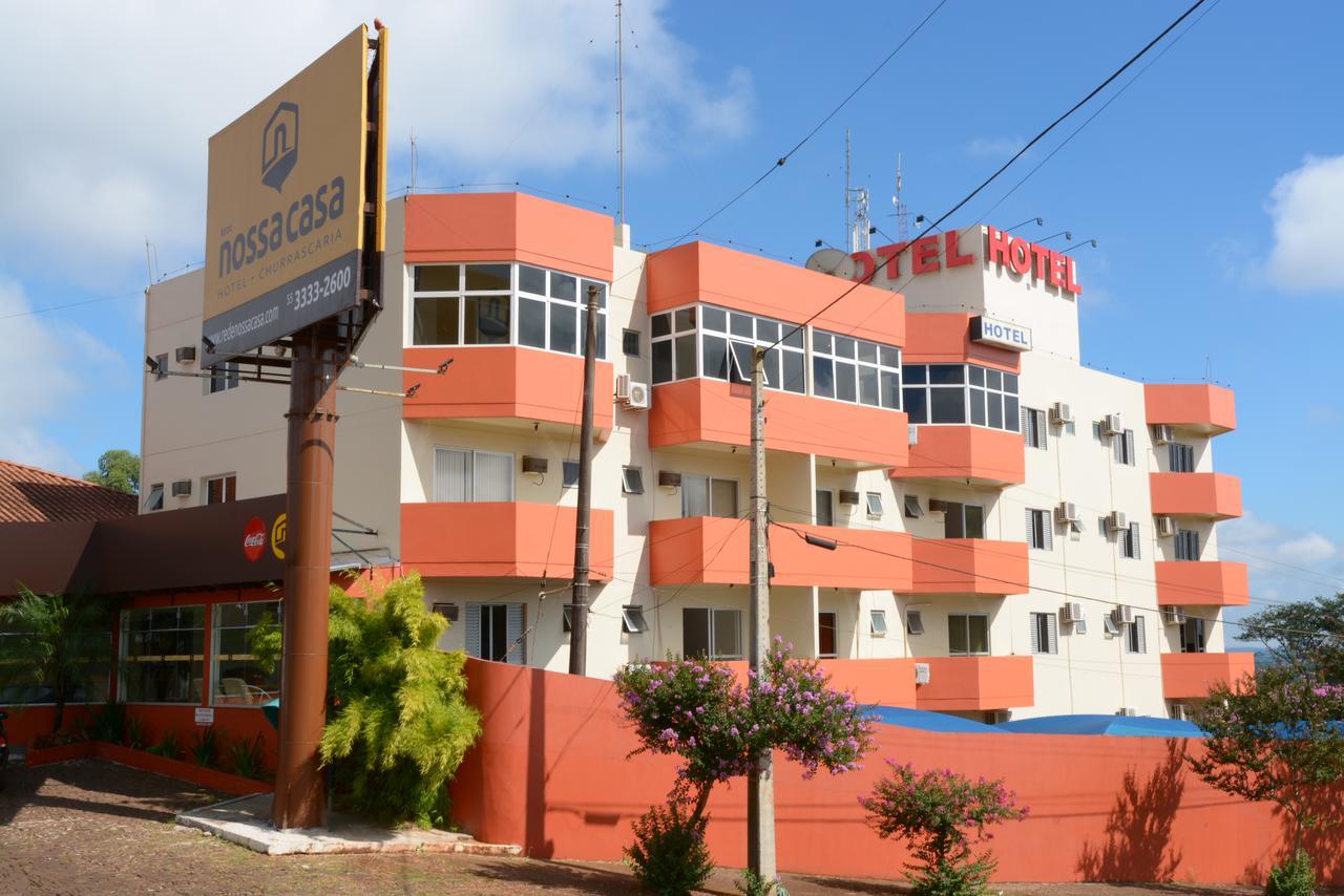 HOTEL NOSSA CASA IJUI